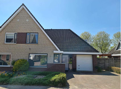 Agaatdreef 14, Emmen