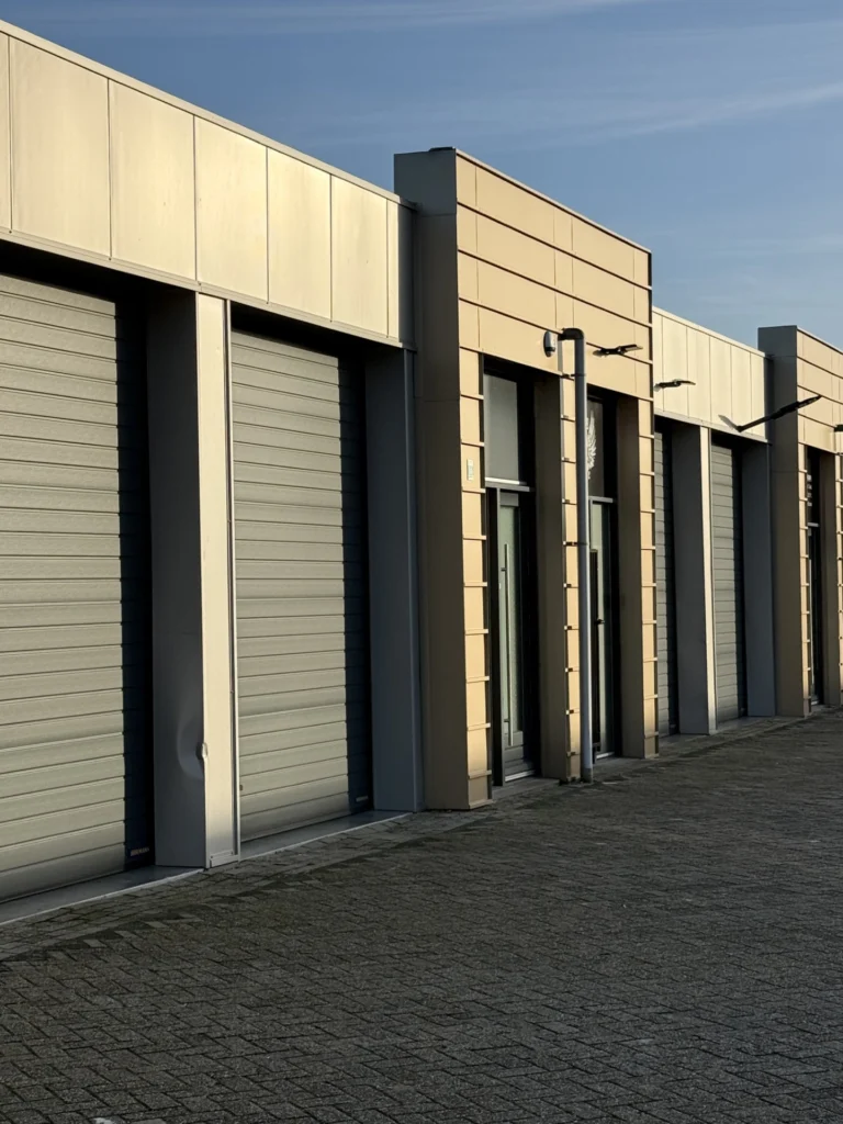 Zwolle Faradaystraat