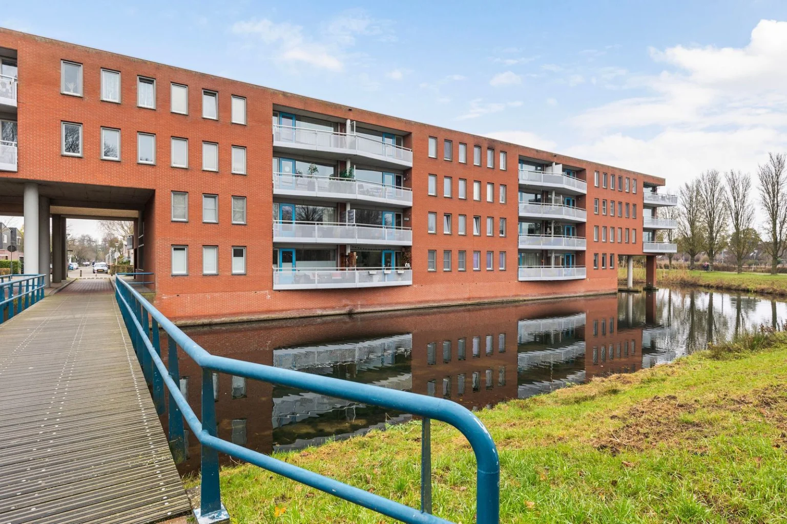 Verouderd of te verduurzamen vastgoed