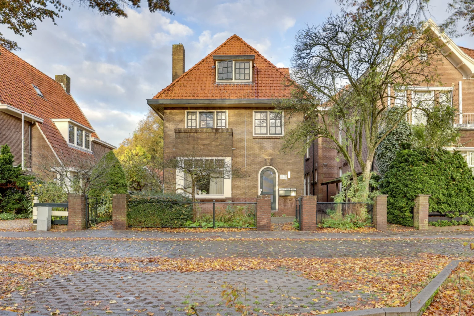 Meerdere woonadressen op één perceel